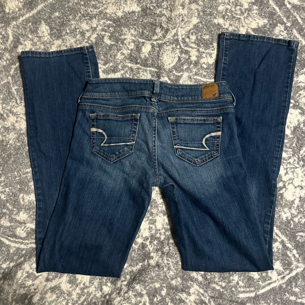 American Eagle slim boot